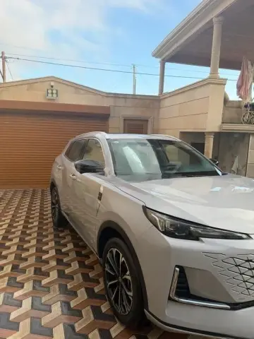 Changan CS 55 Plus 2025 — миниатюра 5