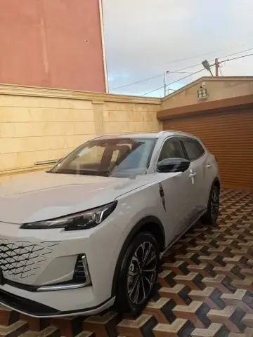 Changan CS 55 Plus 2025 — миниатюра 6