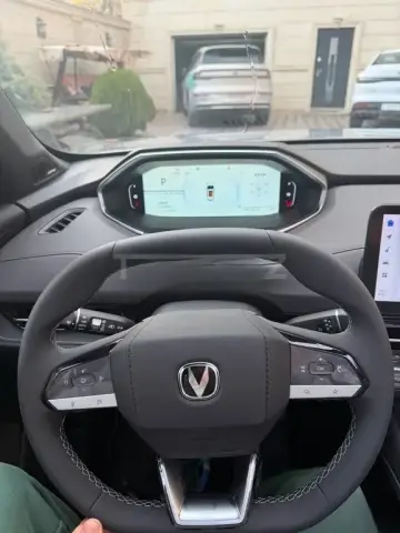 Changan CS 55 Plus 2025 — миниатюра 8