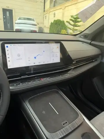 Changan CS 55 Plus 2025 — миниатюра 9