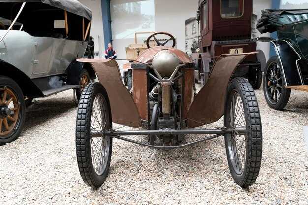 3 июля — изобретение первого автомобиля — история и факты