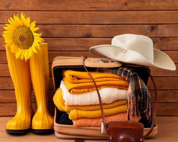 8 аксессуаров, без которых осенью не обойтись — защитят от воды и холода