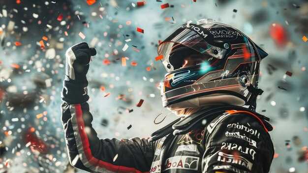 Как проходила гонка?