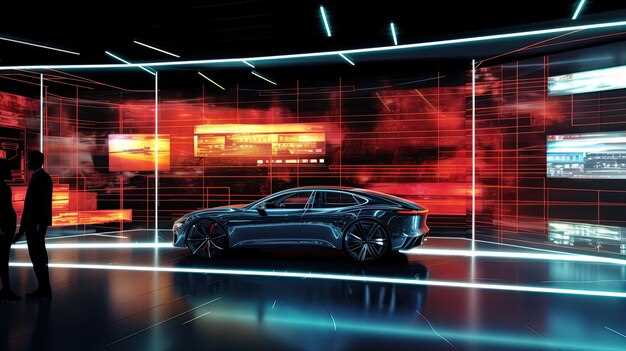 Chevrolet на автосалоне в Париже: новинки, технологии и будущее бренда