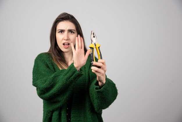 Способы удаления крепежа: механические методы