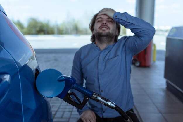 Что делать, если заправился некачественным топливом — пошаговое руководство и советы