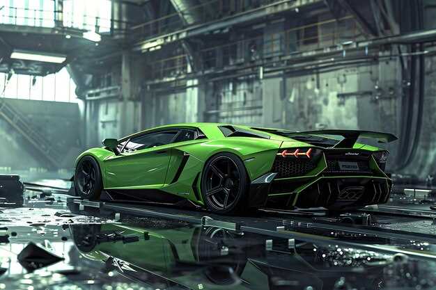 Флагманский суперкар Toyota GR GT: революция в мире автоспорта