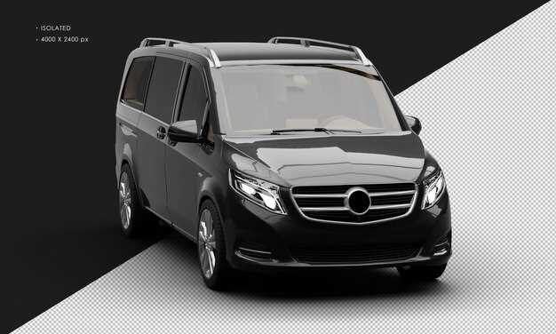 Geely Galaxy V900: Минивэн, который может заменить Toyota Alphard и HiAce на российском рынке