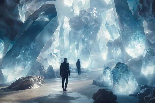 Технологические чудеса в замороженных пейзажах