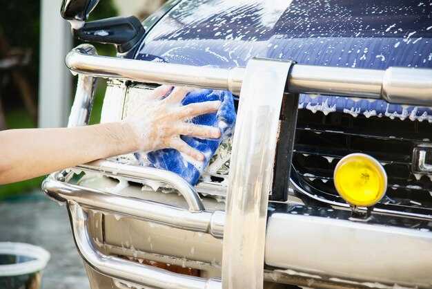 Последовательность движений и движение с пеной