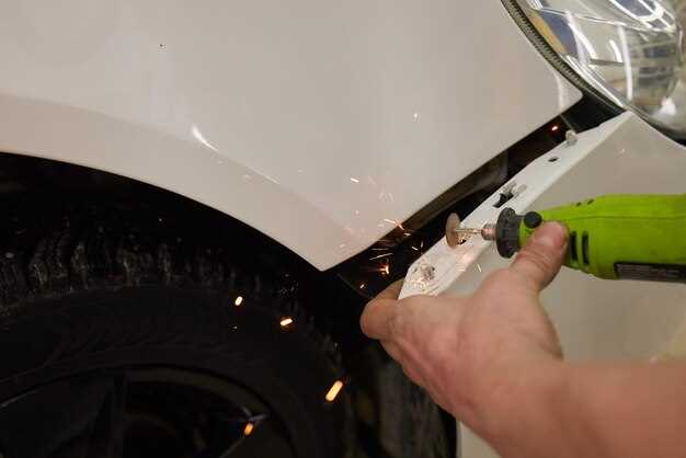 Как перекрыть глубокие царапины и сколы на капоте: Ремонт без СТО своими руками