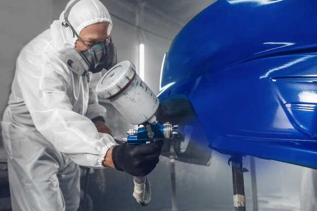 Как правильно покрасить автомобиль в домашних условиях: инструкция от FAVORIT MOTORS