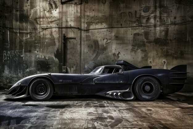 Конец эпохи: последний Bugatti Bolide, вдохновленный легендой автомобилей