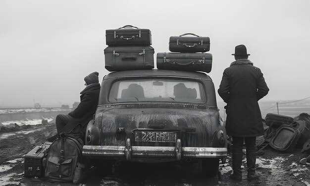 Конец эпохи ревущих моторов: Porsche расстается с любимым кроссовером