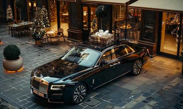 Внешний вид: Симбиоз классики и современности