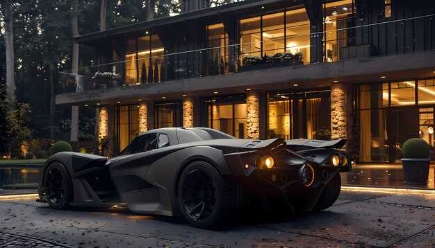 Основные параметры двигателя