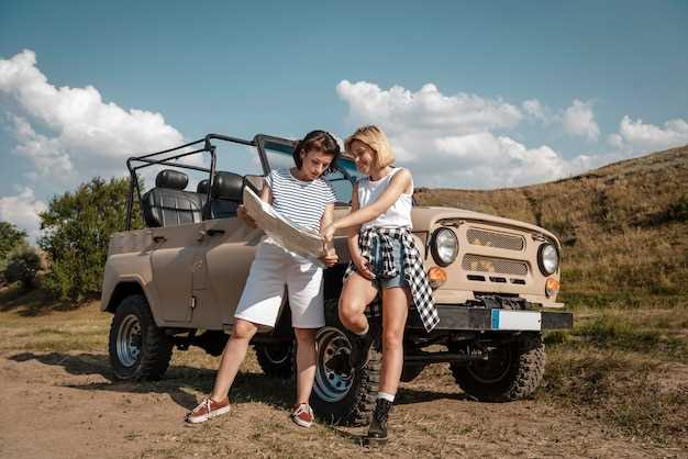 История Land Rover Discovery