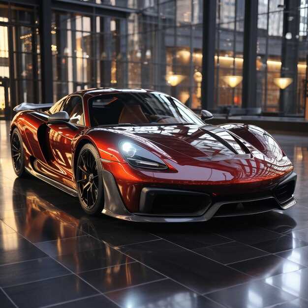 Ferrari 849 Testarossa: Легенда возвращается – дата релиза и ключевые характеристики