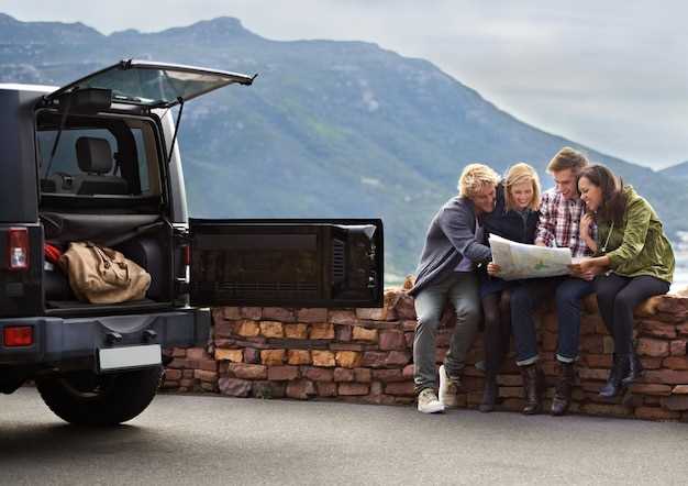 Лучшие багажники на крышу автомобиля 2026 года: Обзор, советы по выбору и топ моделей