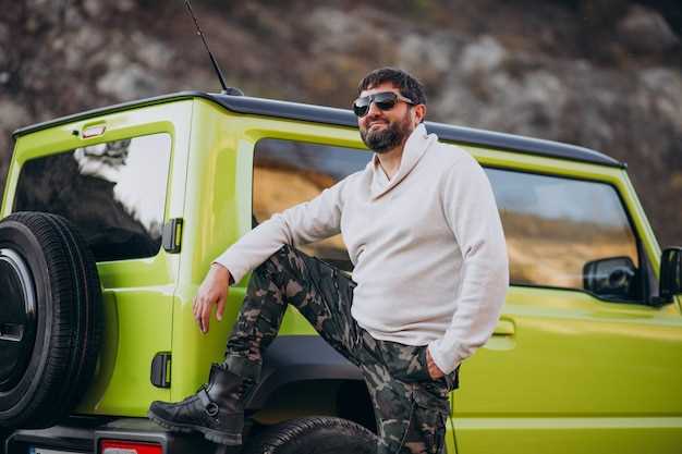 Технические характеристики Mahindra Thar