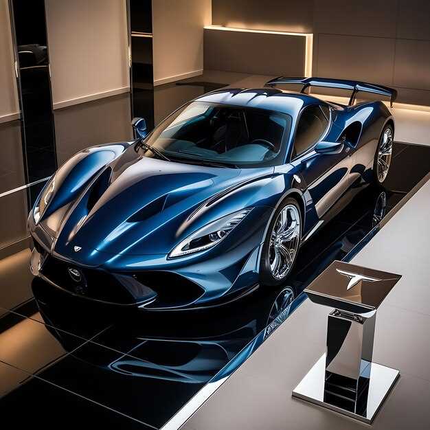 Дизайн Maserati MC20: Искусство итальянского стиля