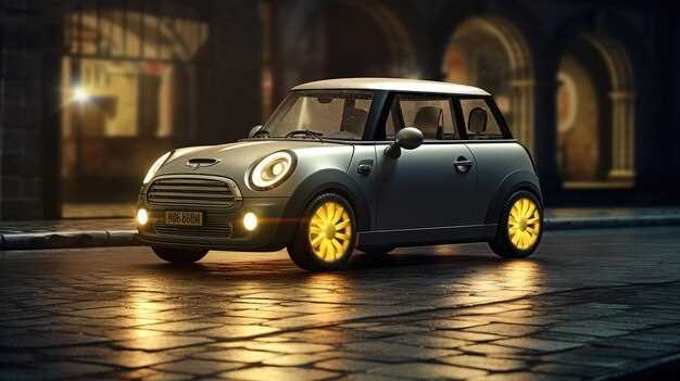 MINI Cooper S Classic Trim: Новая версия с увлекательными особенностями