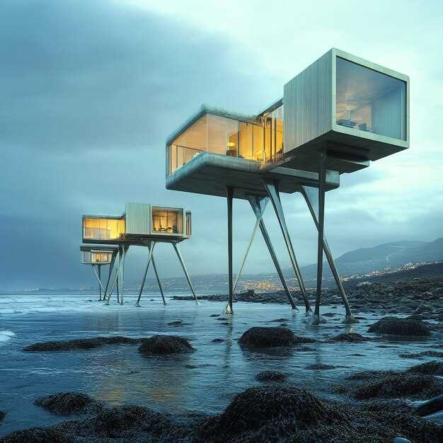 Модульная конструкция для адаптивного использования