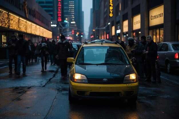 Что такое роботакси: принципы работы и отличие от обычного такси