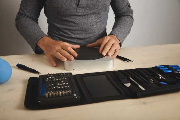 Проверка троса на изгиб, коррозию и износ в узле привода