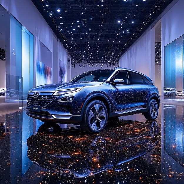 Новый 2025 Nissan Murano Z53: Кардинальное преображение внешности и современные технологии