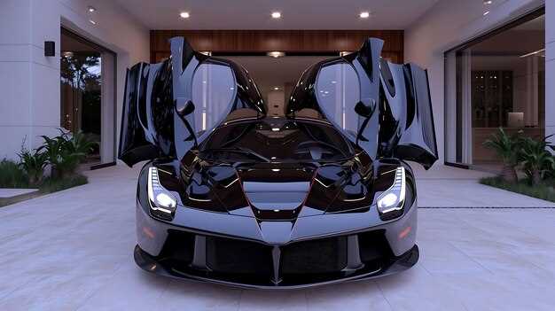 Новый BMW 4 Серии Купе и Кабриолет 2025: Дизайн, Технологии и Особенности