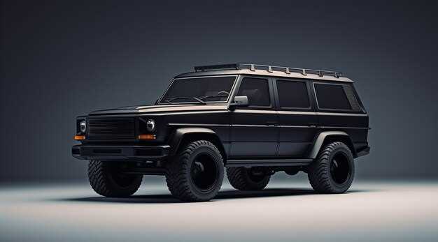 Новый Ford Bronco: обзор и соперники