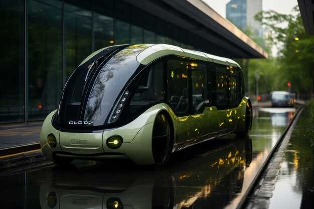 The Future of Autonomous Public Transport