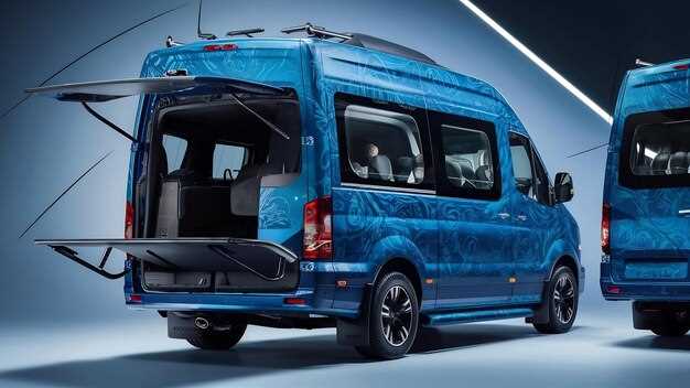 Новое поколение Фольксваген Транспортёр: Сравнение с Форд Транзит Кастом - Схожесть во Внешности и Салоне, Плагин-Гибридные и Электрические Версии