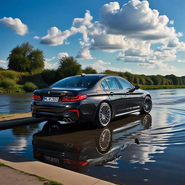 Новое поколение седана BMW 5 серия и его плагин-гибридная версия BMW 530e поступили в Израиль