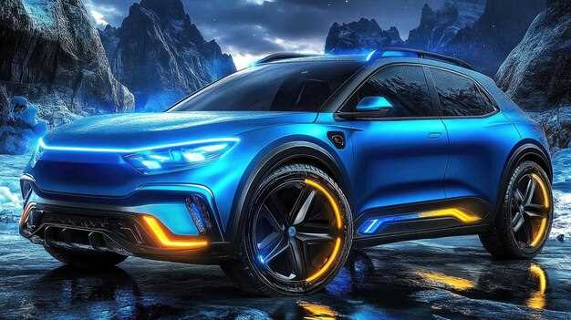 Габариты и пропорции автомобиля