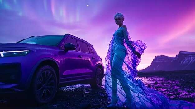 OMODA 4 Ultra: Мировая премьера кроссовера в кибер-стиле на OMODA DREAM DAY