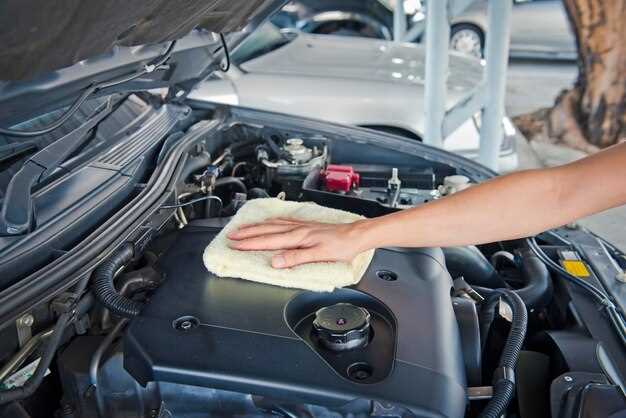 Как загрязнения влияют на температуру двигателя