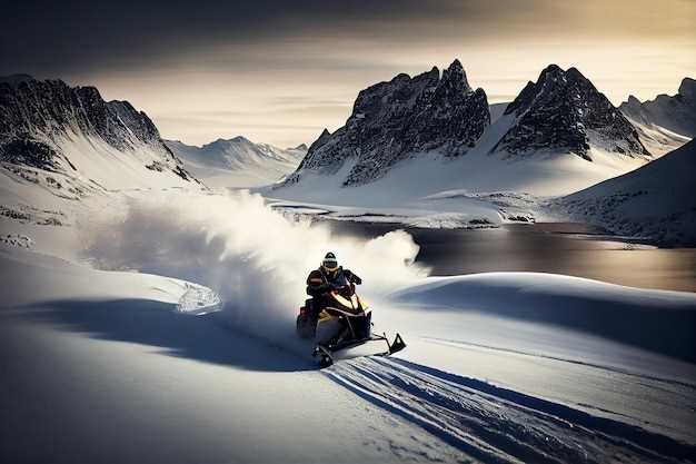 Продается! Этот 80-летний снегоход Bombardier B-7 все еще работает — не упустите шанс! Продается! Этот 80-летний снегоход Bombardier B-7 все еще работает — не упустите шанс!