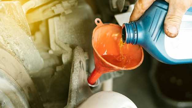 Промывка двигателя и проблемы с автоматической трансмиссией