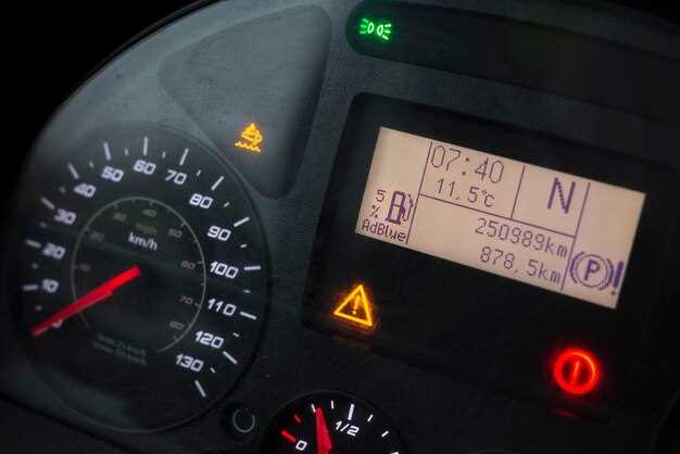 Красные сигнальные индикаторы тормозной системы и ручного тормоза: как реагировать