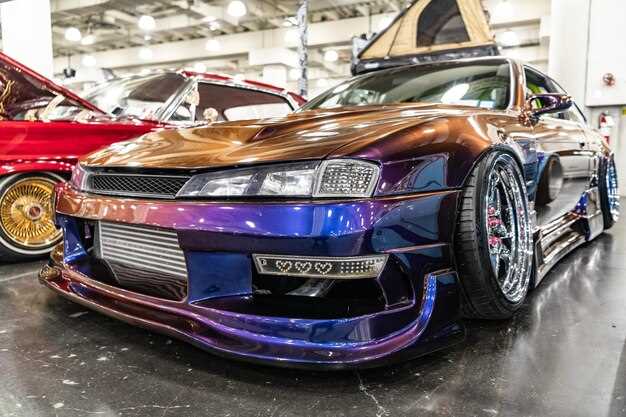 Что изменилось в дизайне кузова?