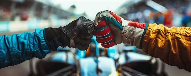 История успехов в международных гонках