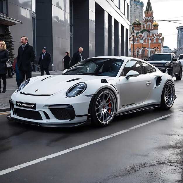 Спортивные и роскошные: новые топовые модели Porsche Panamera