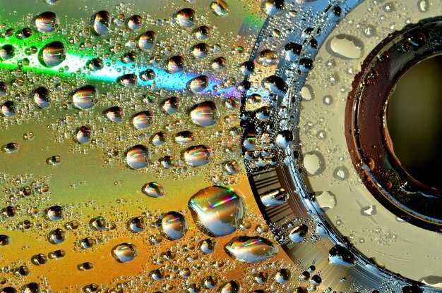 Физико-химические изменения масла под воздействием воды