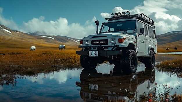 Возвращение легенды - Toyota Land Cruiser J60 с V6-турбо спустя десятилетия Возвращение легенды: Toyota Land Cruiser J60 с V6-турбо спустя десятилетия
