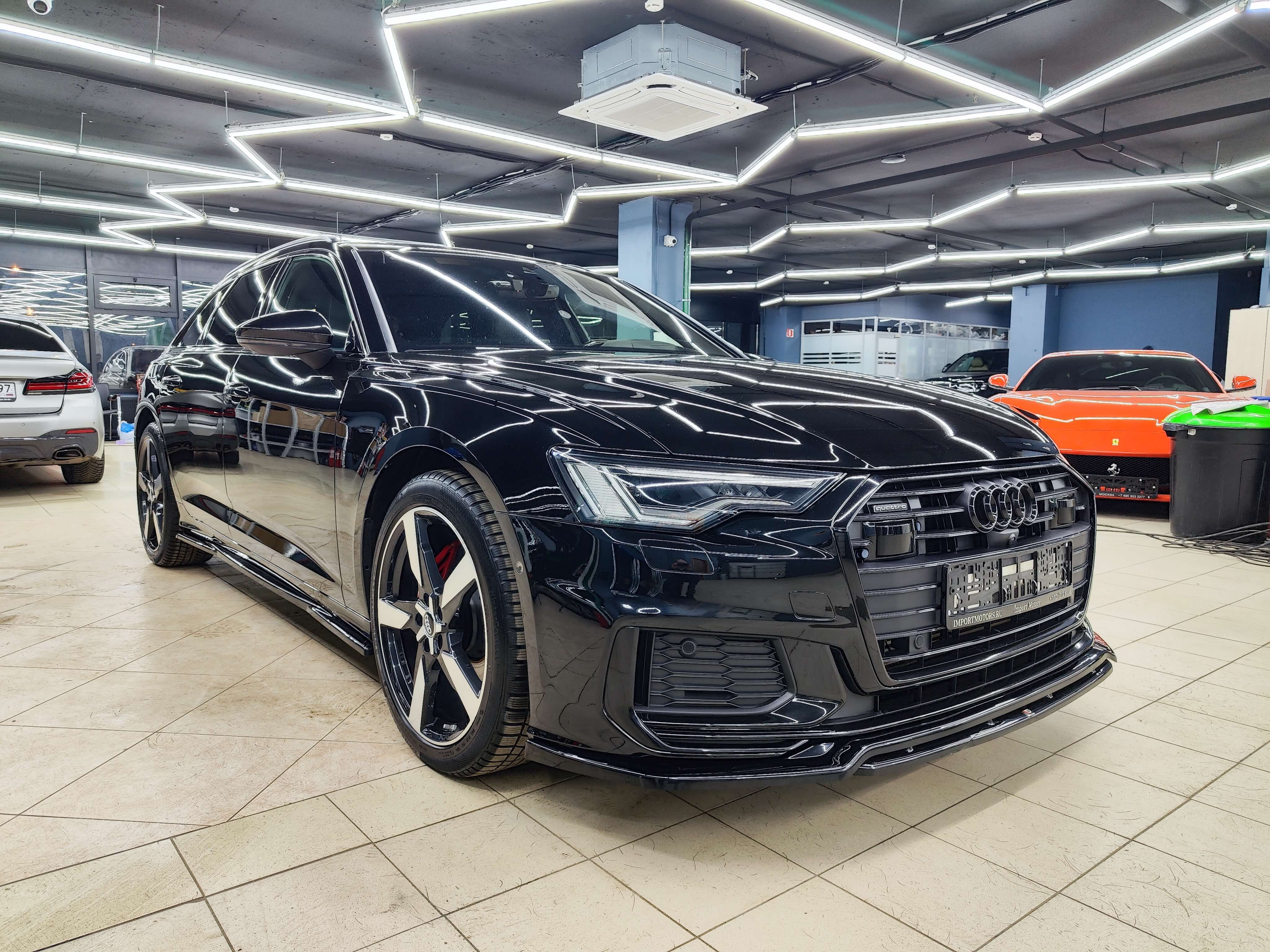 Audi A6 Avant