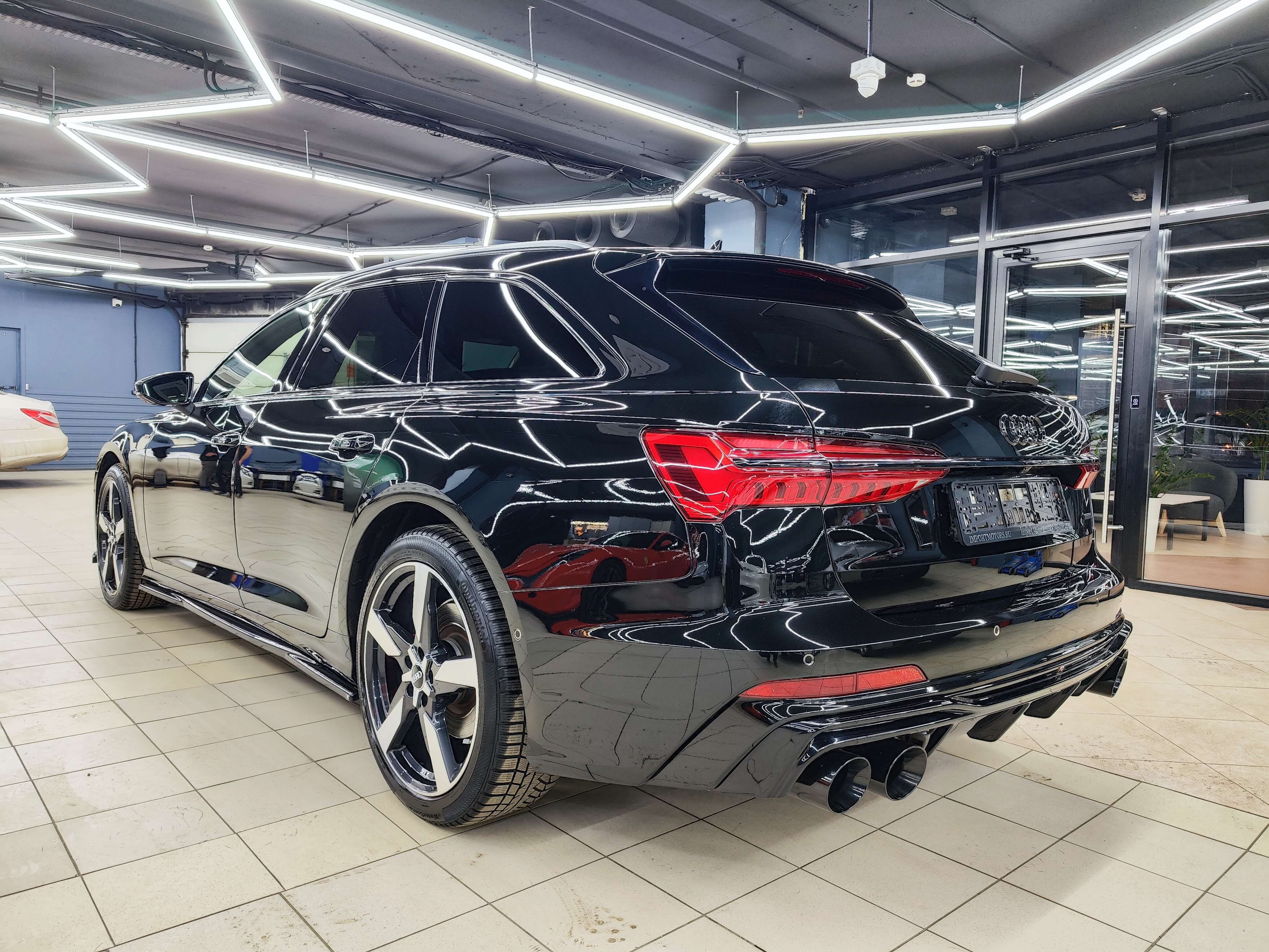 Audi A6 Avant