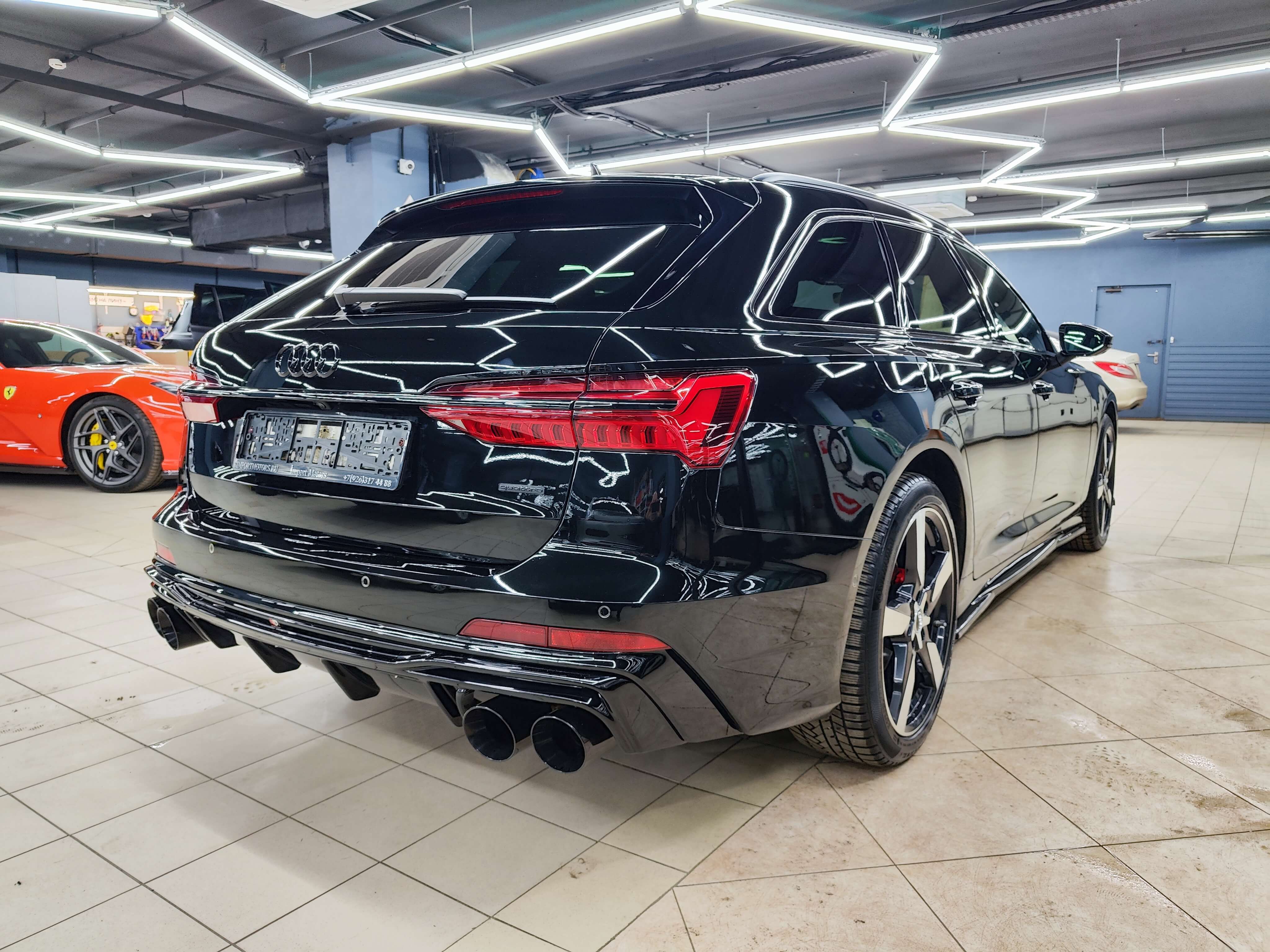 Audi A6 Avant