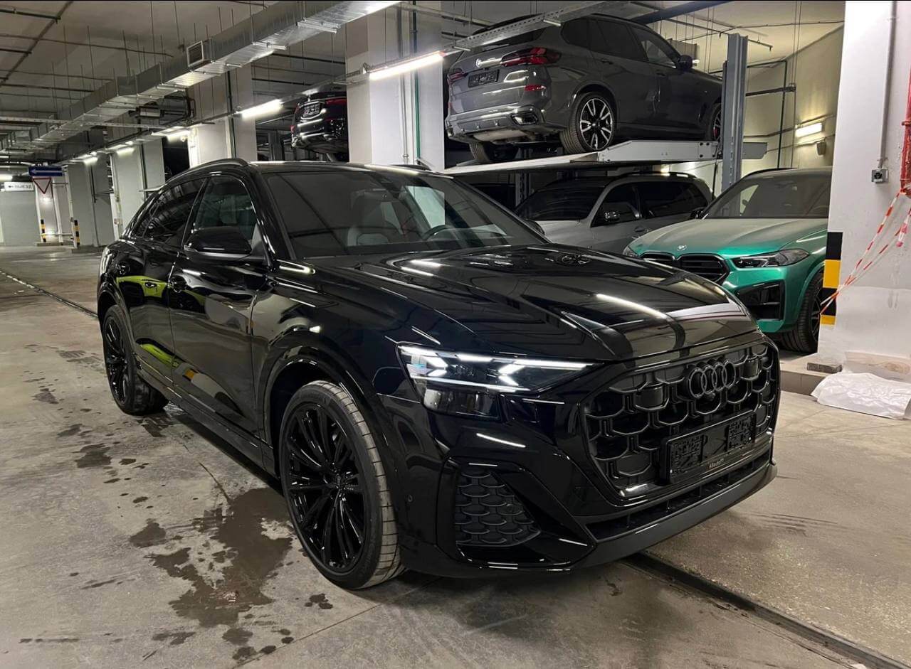 Audi Q8 50 TDI, 2024